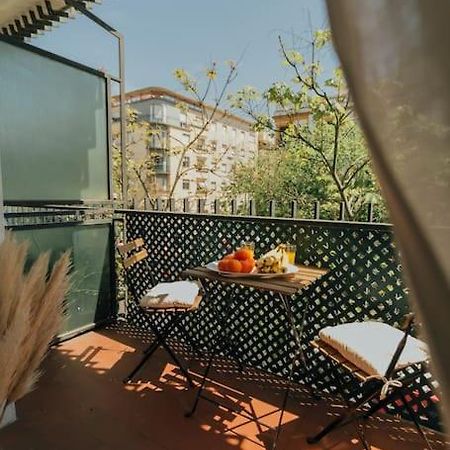 O&L Murillo Bright Apartment - Terrace & Parking إشبيلية المظهر الخارجي الصورة