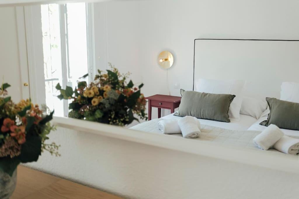 O&L Murillo Bright Apartment - Terrace & Parking إشبيلية المظهر الخارجي الصورة